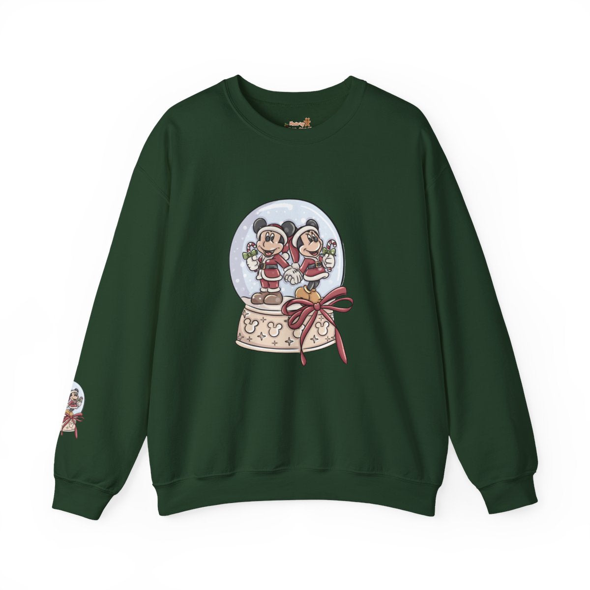 Magical Mouse Snowglobe Crew• Pre order