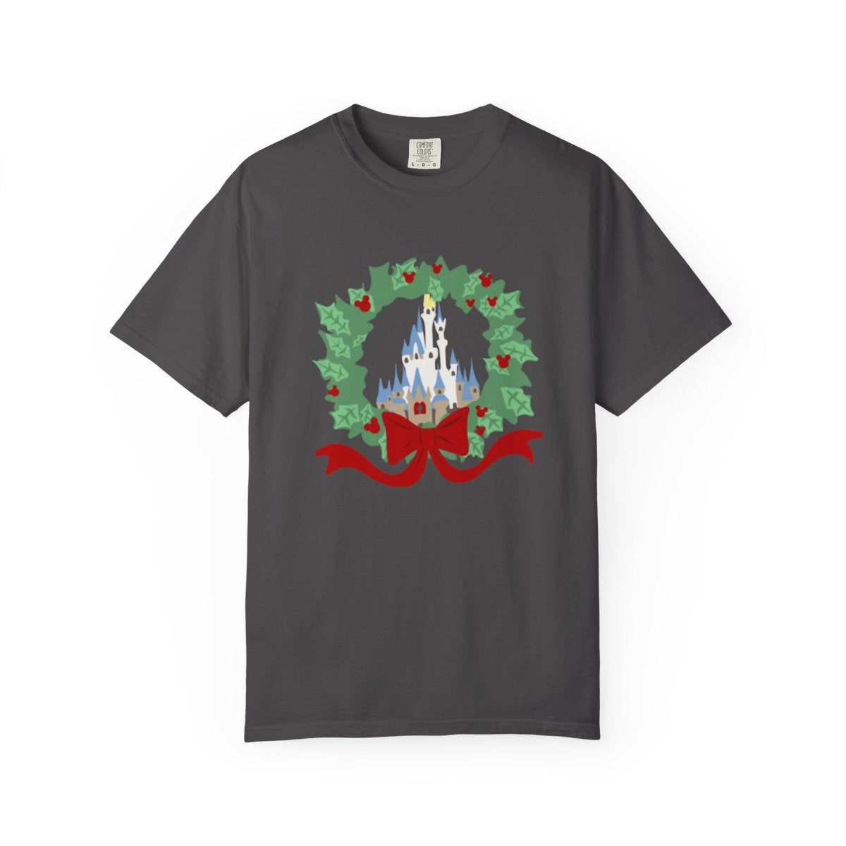 Christmas on Main Steet Tee• pre order