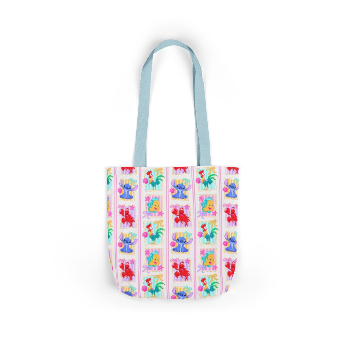 Sidekicks summer tote • pre order 🌊🐠🌺