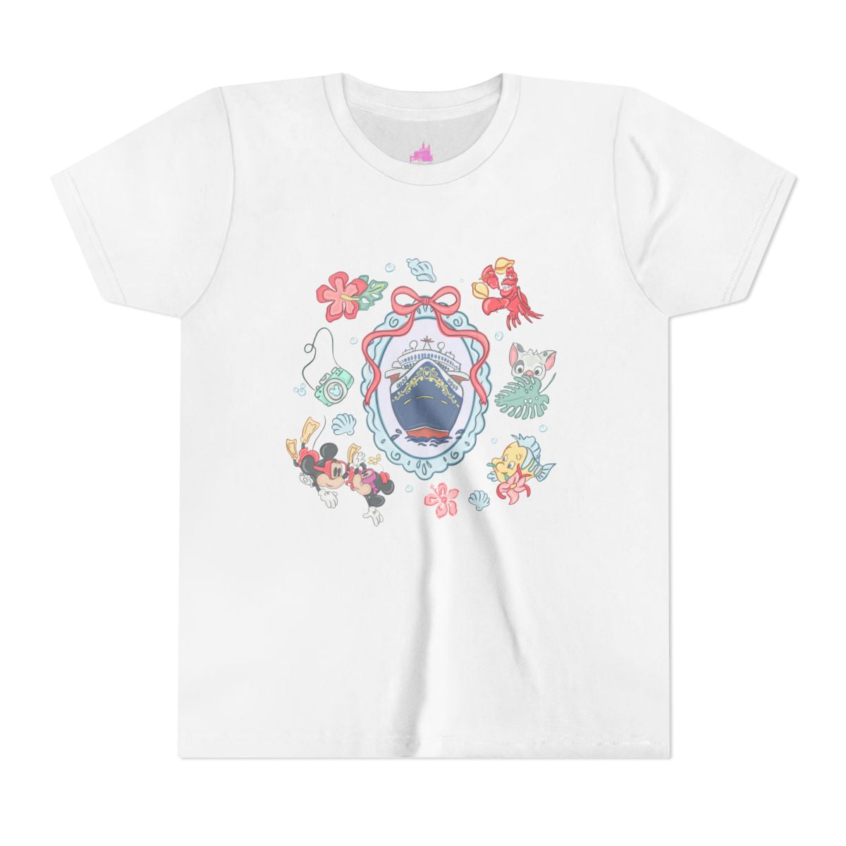 Cruise sidekicks Youth Tee -PRE ORDER ๐ด๐บ