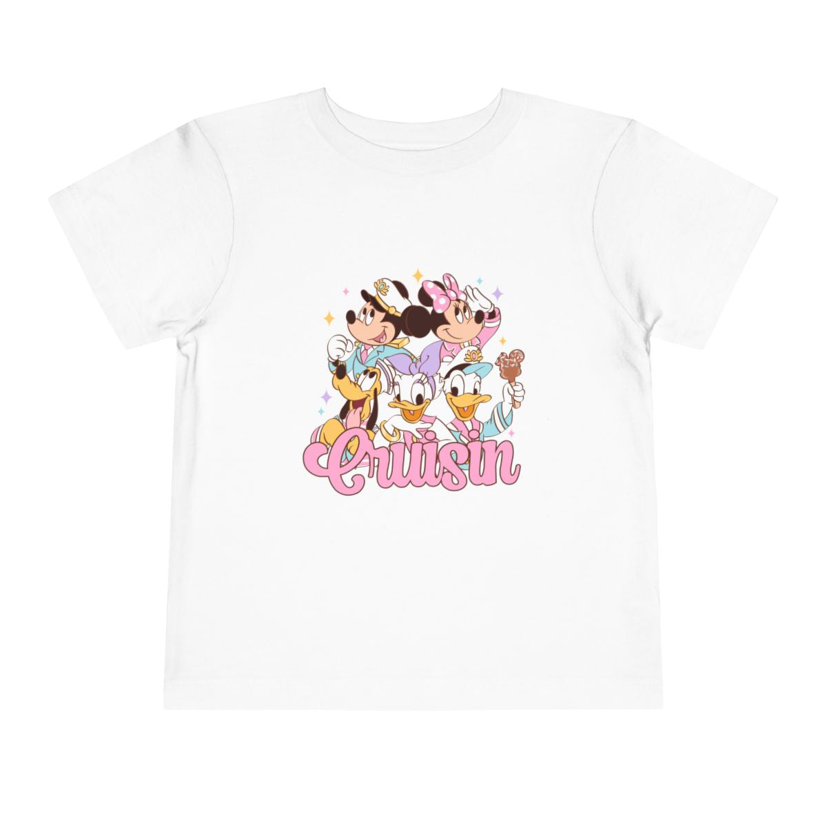 Toddler Cruise Tee + π£π₯π π’π₯πππ₯ ( pink ) πΈπ³οΈ