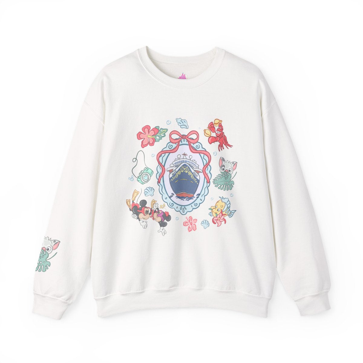 Cruise Sidecicks Crew - pre order π΄πΊ