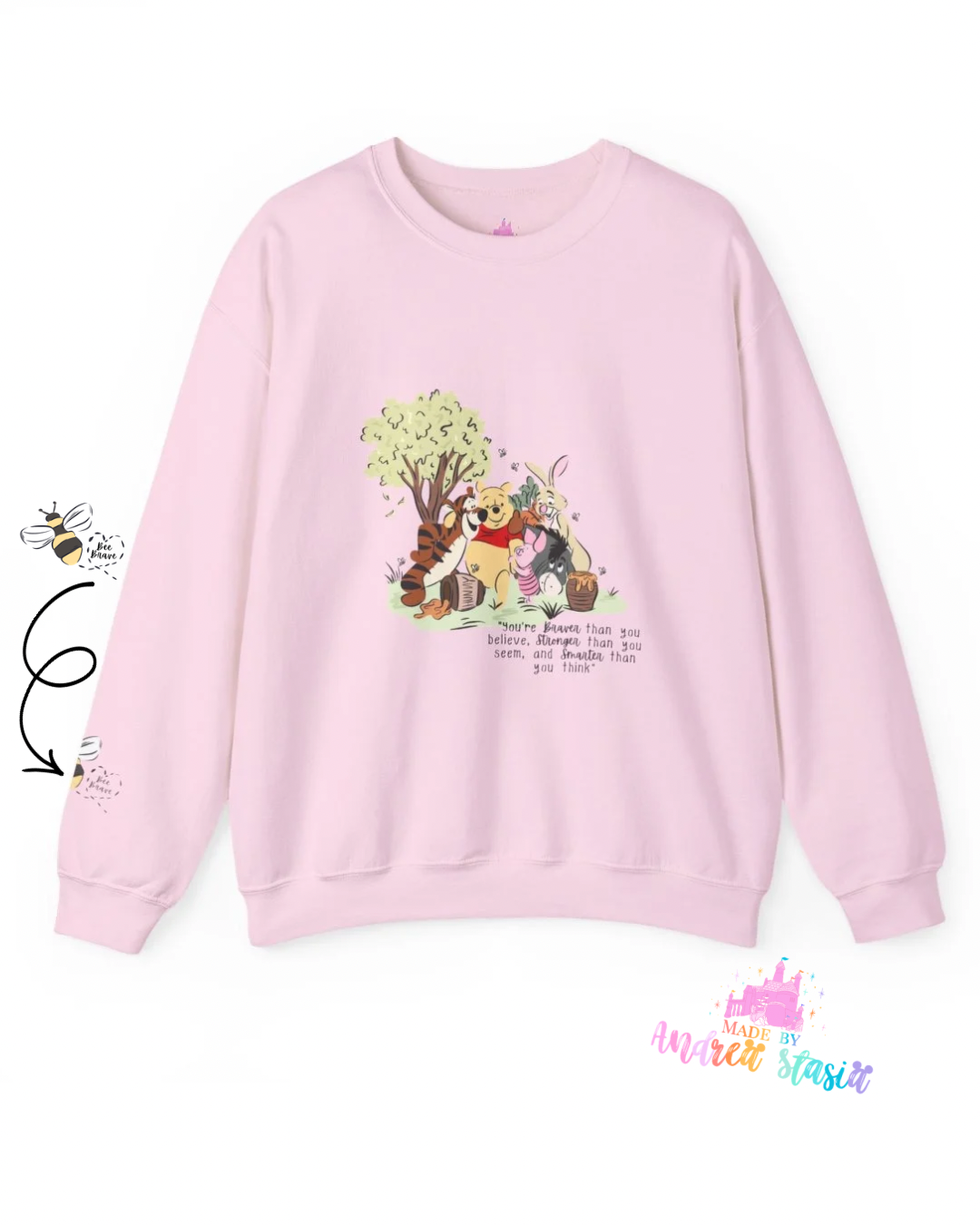 BEE Brave Crew - pre order π―
