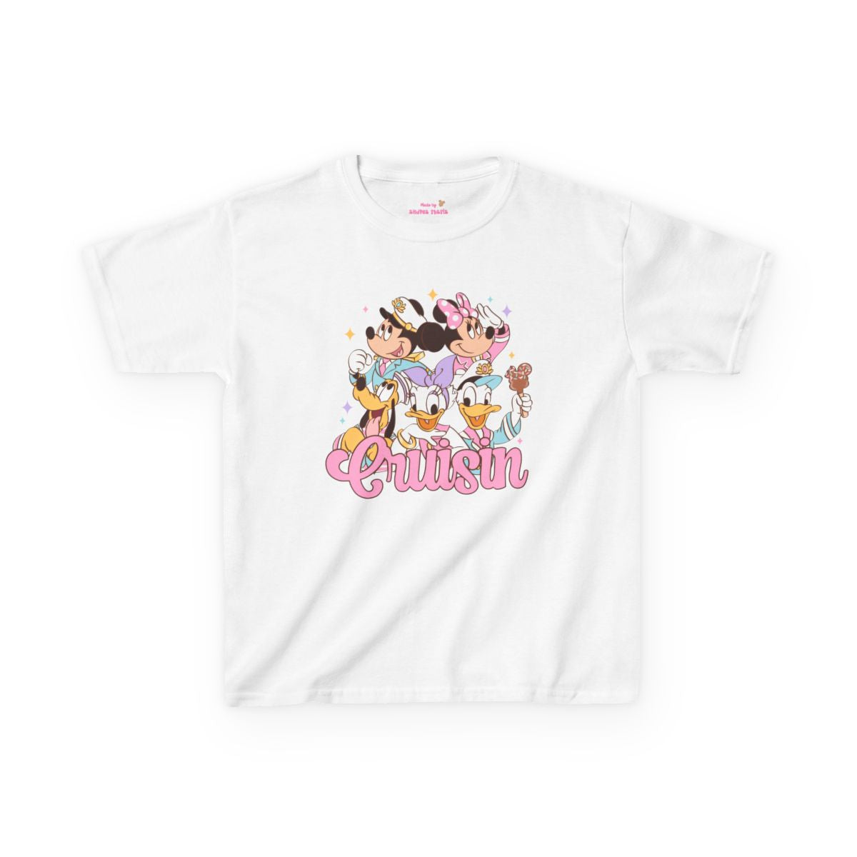 Kids Magical Cruise Tee -PRE ORDER