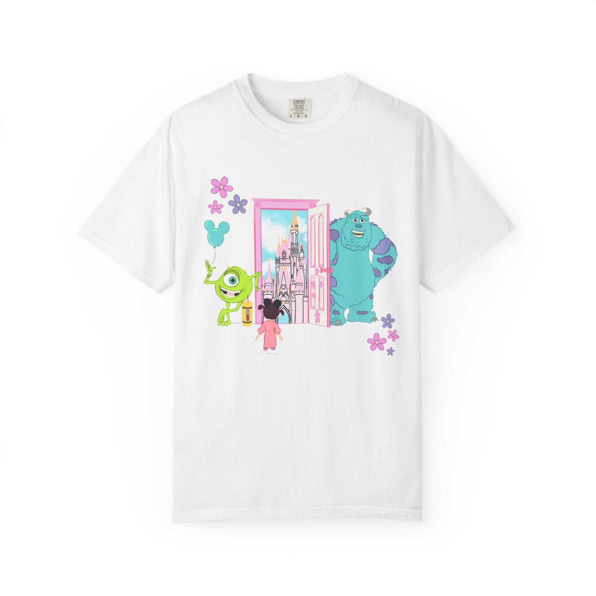 Monsters Tee • Pre order