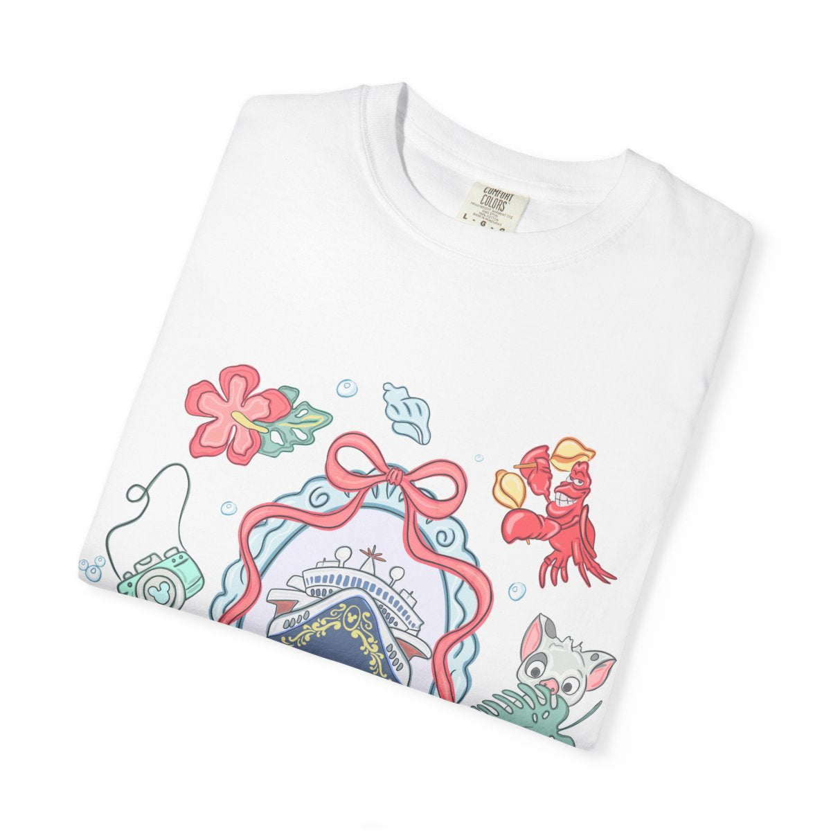 Cruise Sidelicks tee adult β’ pre order π΄πΊ