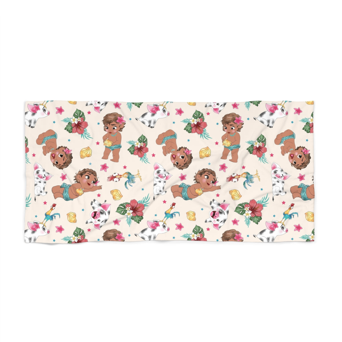 Beach princess Towel 🌺 - pre order