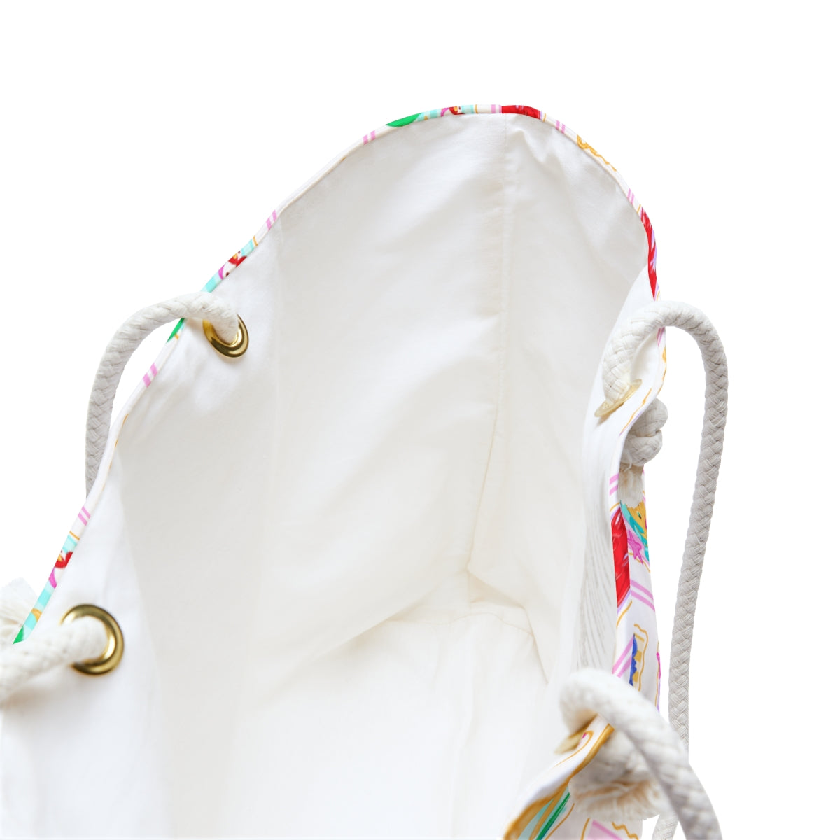 Side kicks summer weekender bag - pre order 🌊🐠🌺