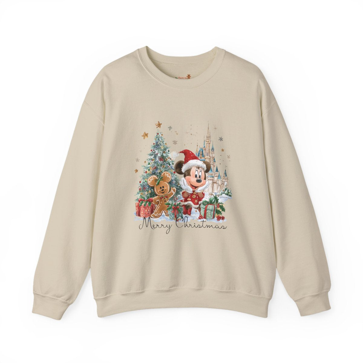 Santa Mouse Crew• Pre order
