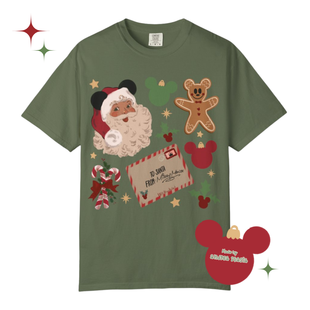 Jolly Ole St. Mick Tee