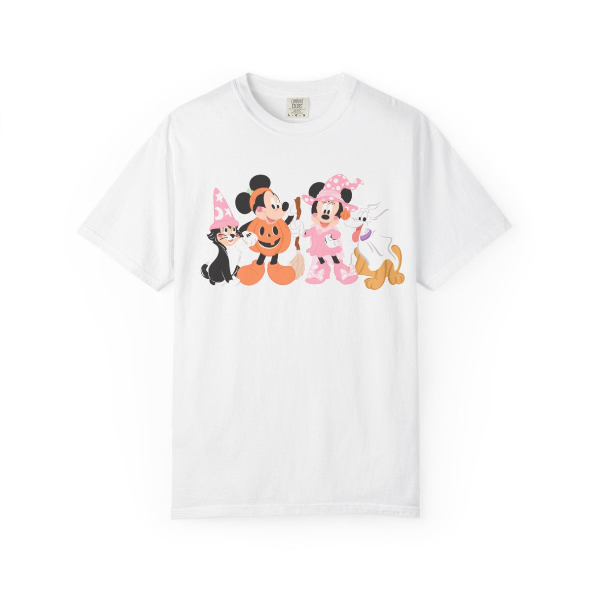 Magical Mouse & Spooky pets Adult Tee + EXCLUSIVE