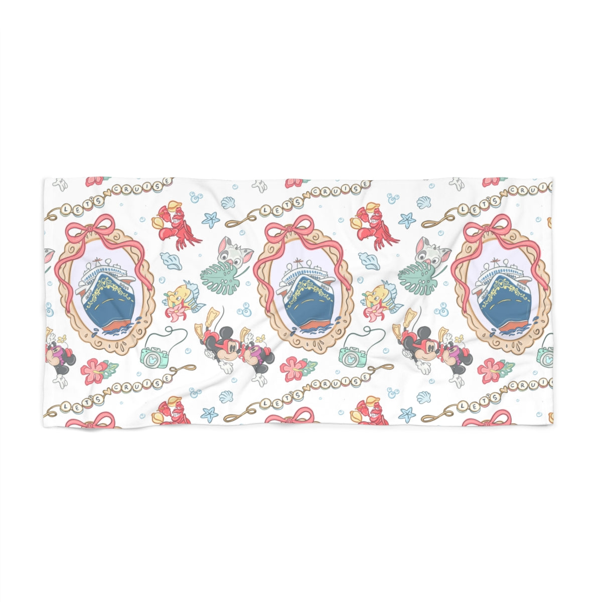 Cruise Sidekicks Towel - pre order ๐ด๐บ