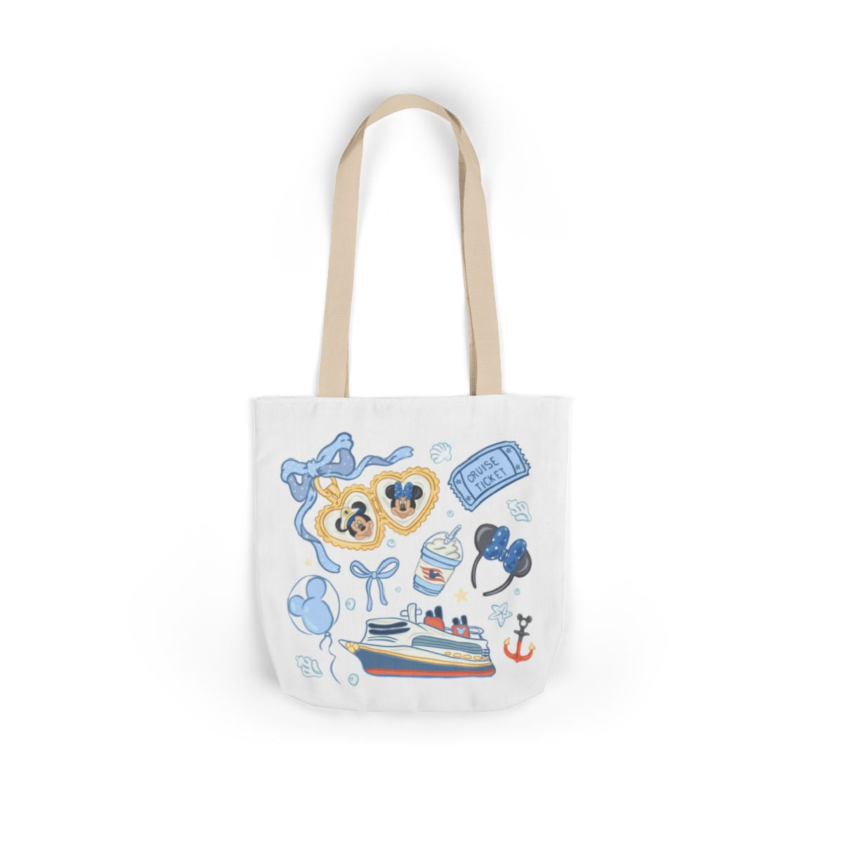 Cruise Tote - PRE ORDER 🌴🌺