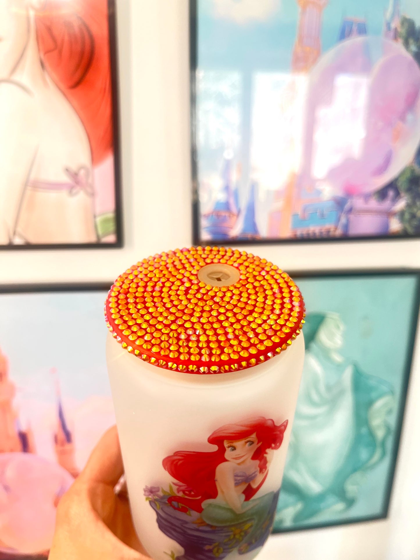 Mermaid Cup 🧜🏼♀️