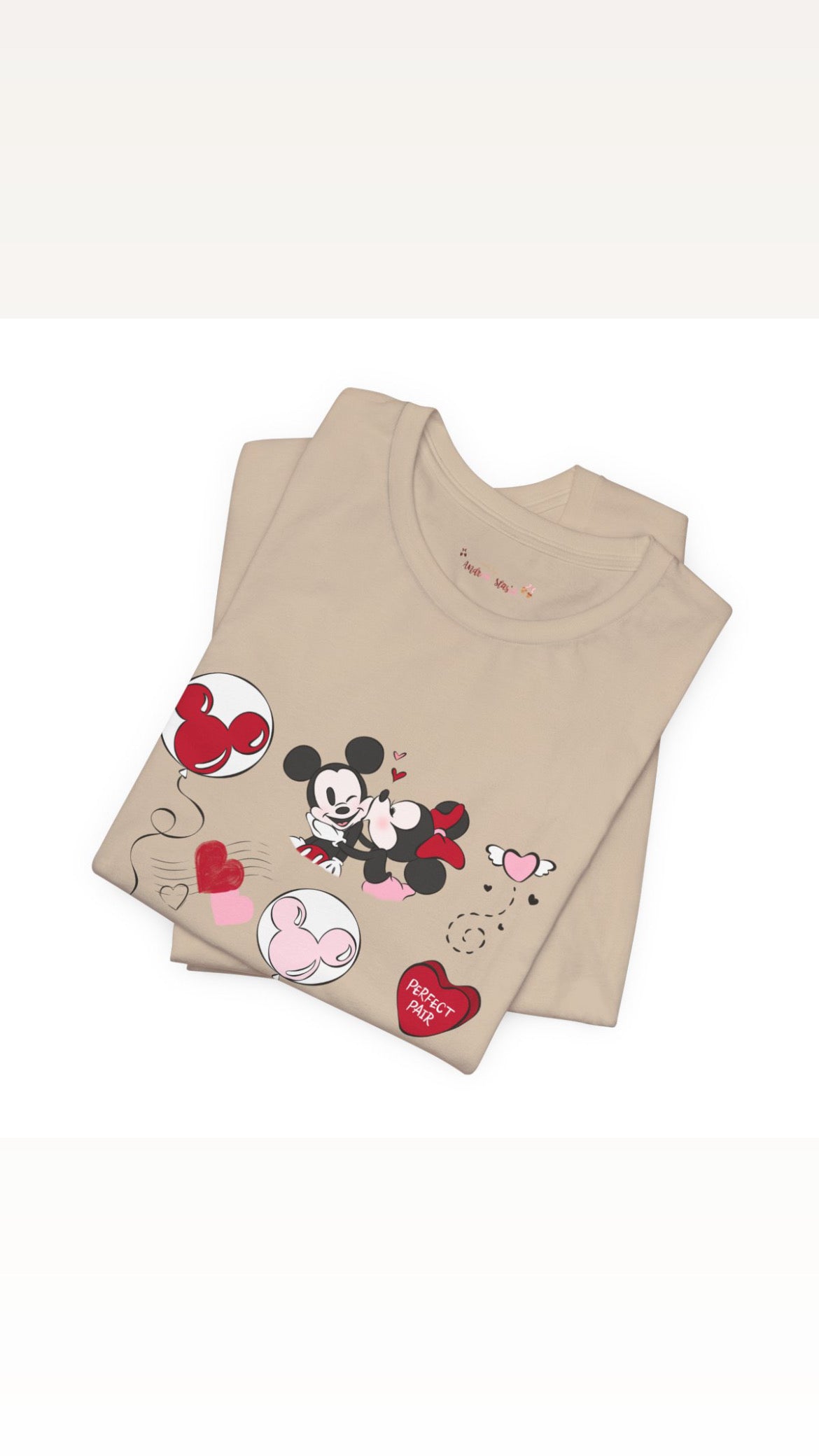 Magical Sweet hearts Adult tee - PRE ORDER