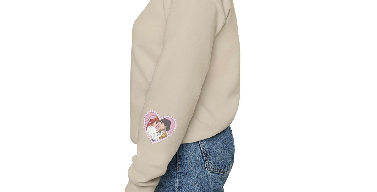 But daddy I love him crewneck - PREORDER