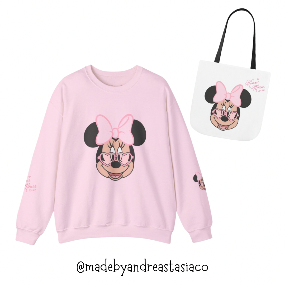 Magicsl Mouse parks Tote - PRE order