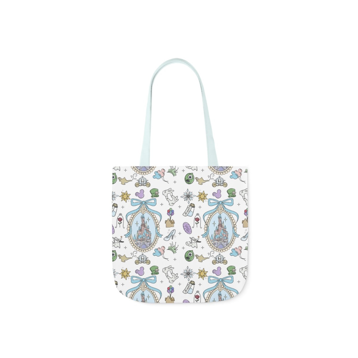 Princess castle Tote - PRE ORDER