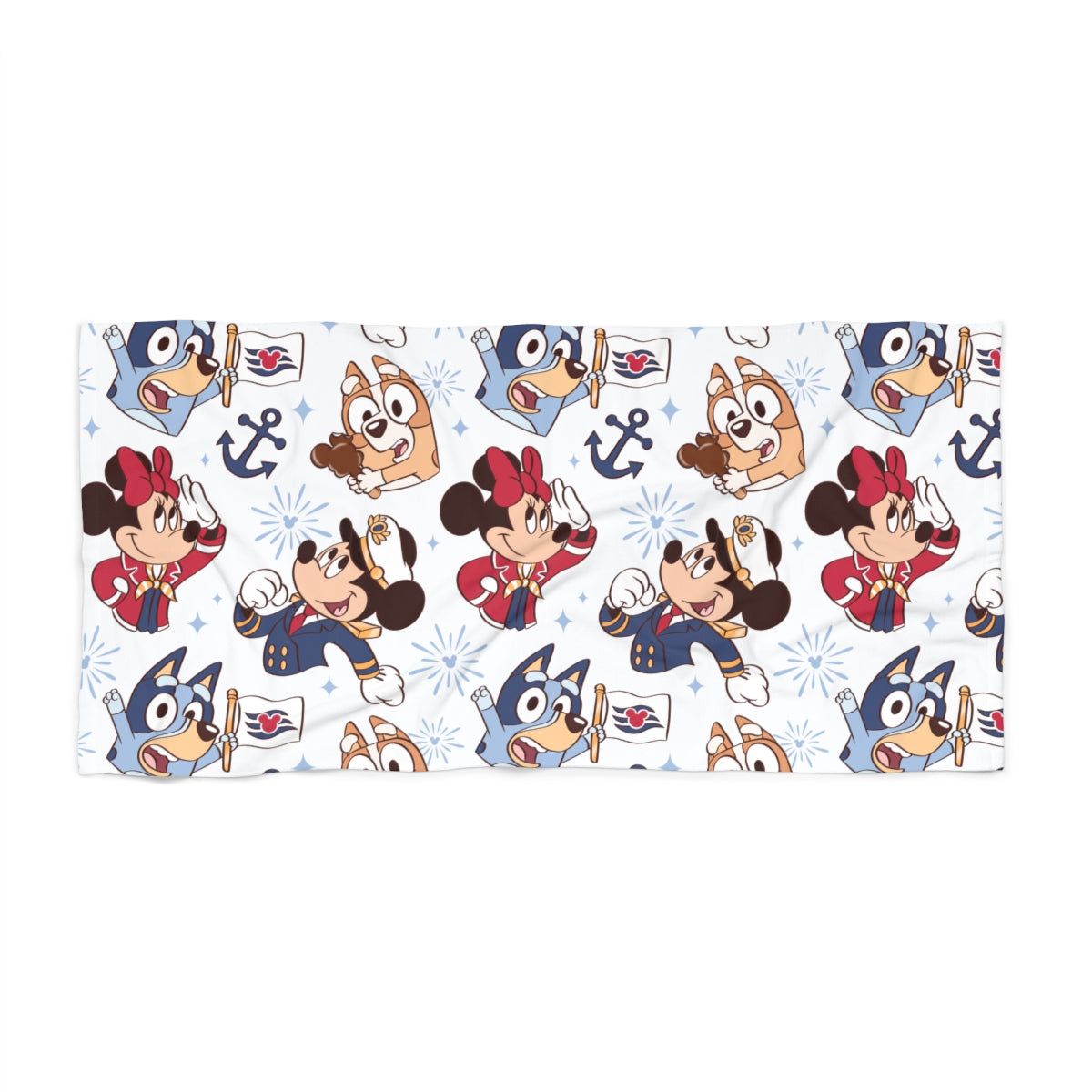Magical Cruise Towel - pre order