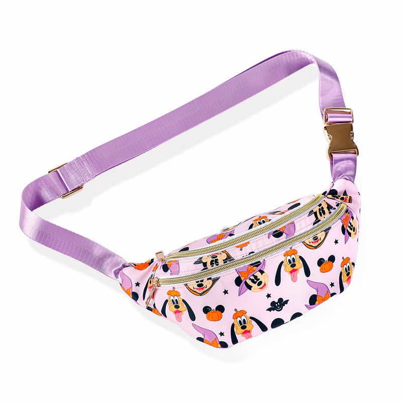 Spooky Crew Fanny pack โข ready to ship
