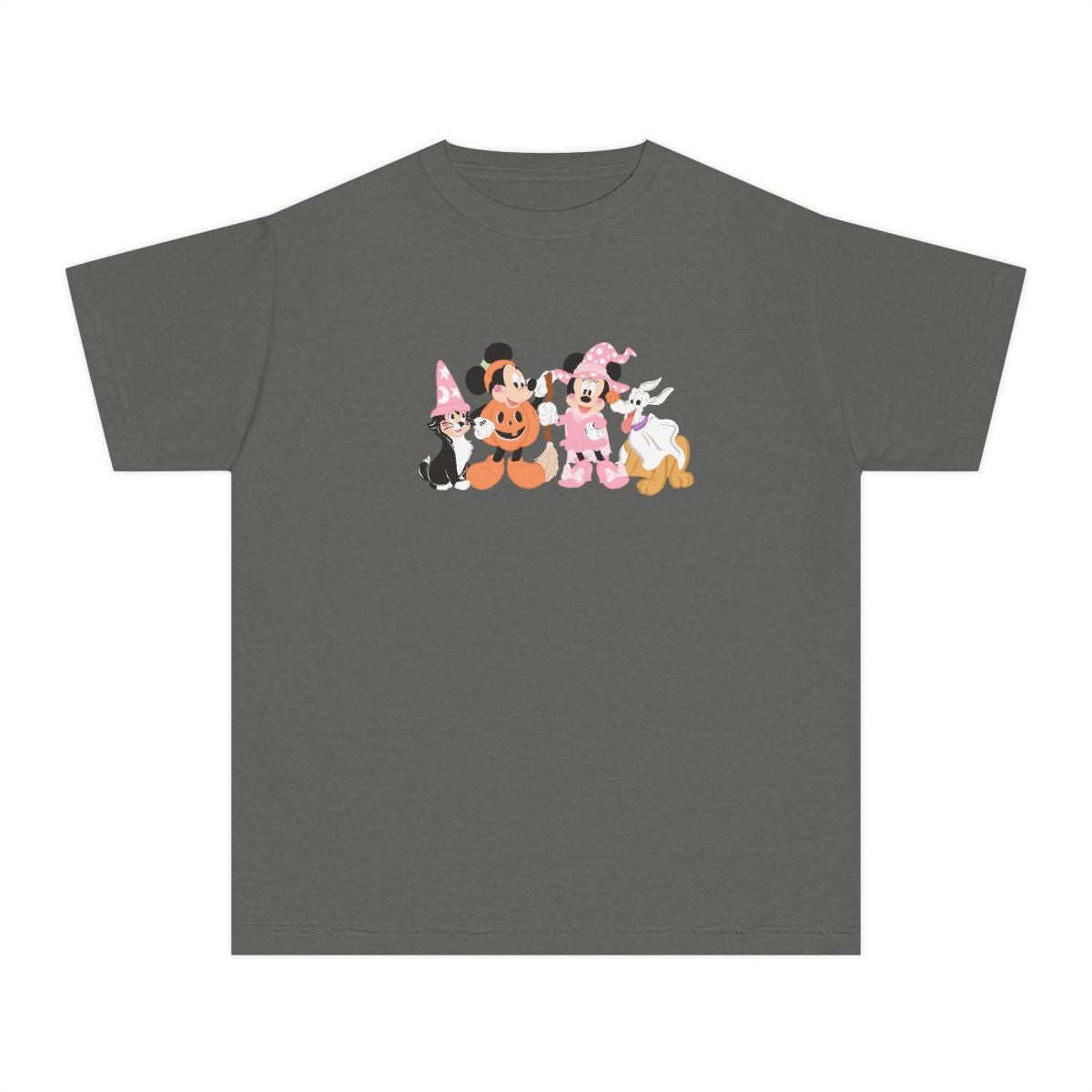 Magical Mouse & Spooky Pets tee - youth pre order