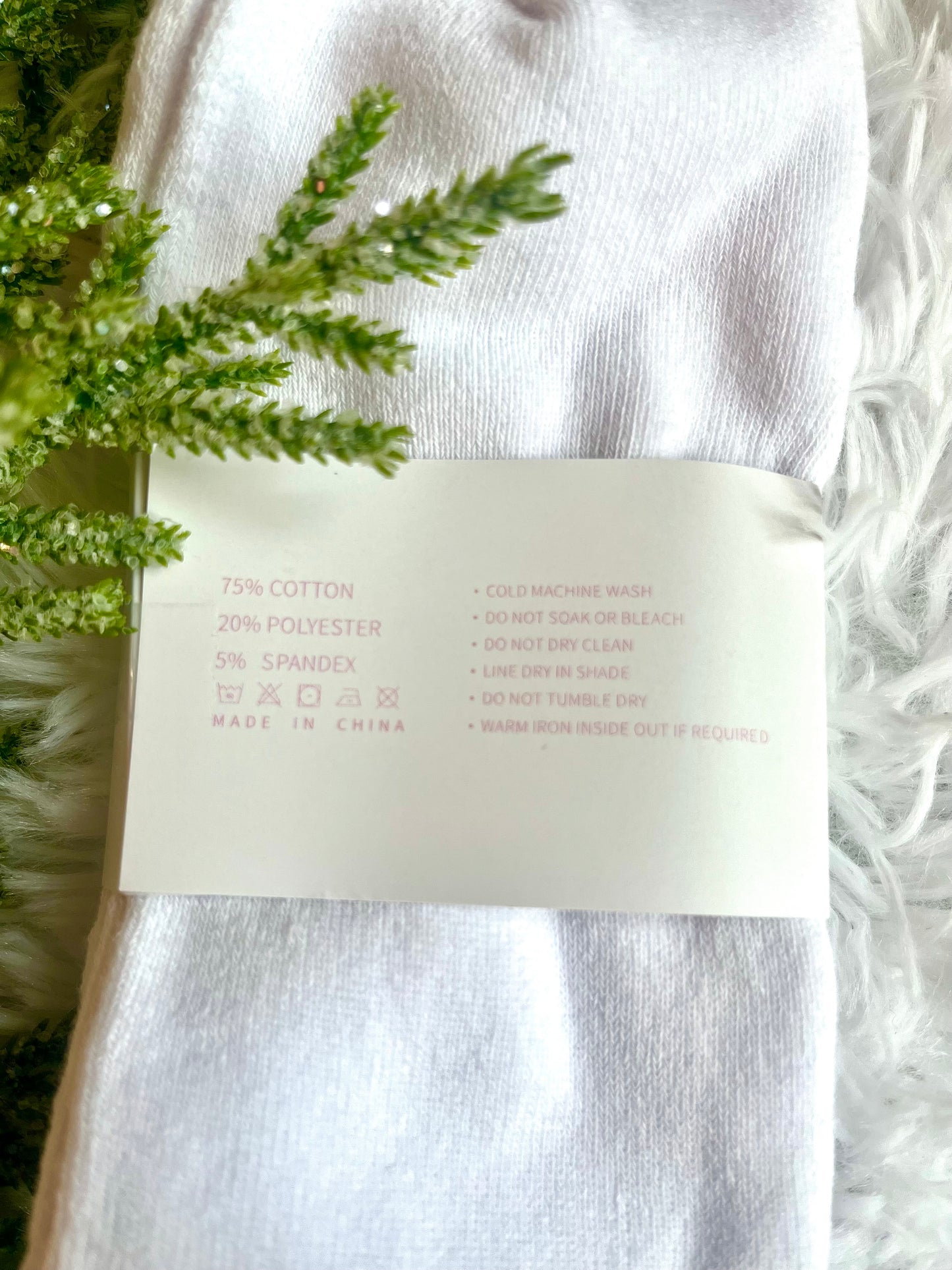 Gingy Socks - pre order