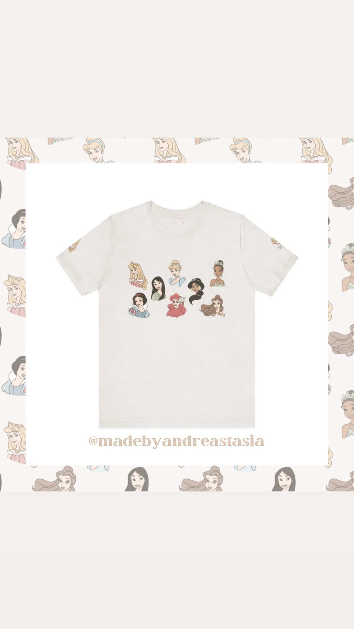 Princess tee ( πππππΌπΊπΆππ² ) adult tee -π£π₯π π’π₯πππ₯
