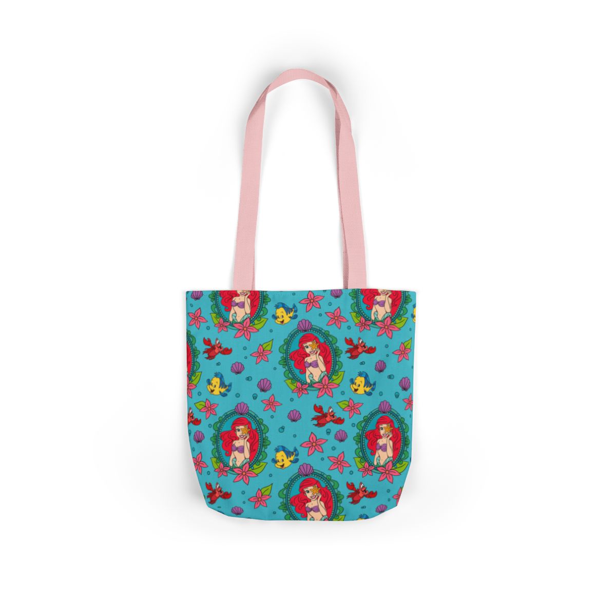 Vintage Mermaid tote pre order 🐠
