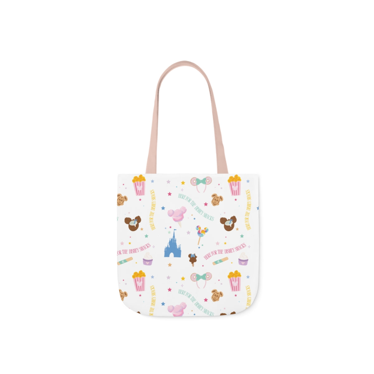EXCLUSIVE Park Snacks Tote- PRE ORDER