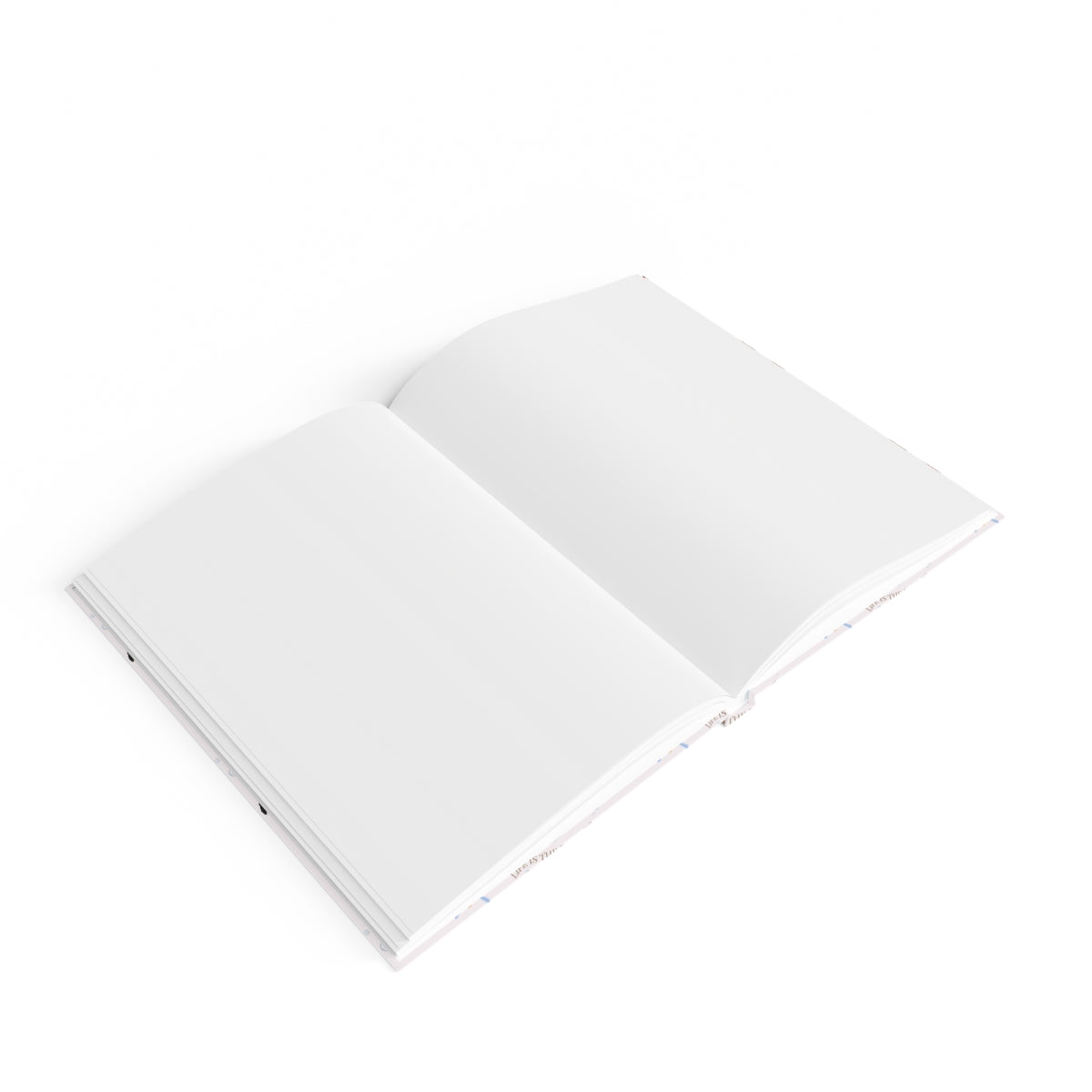 Life is the Bubbles autograph book - pre order