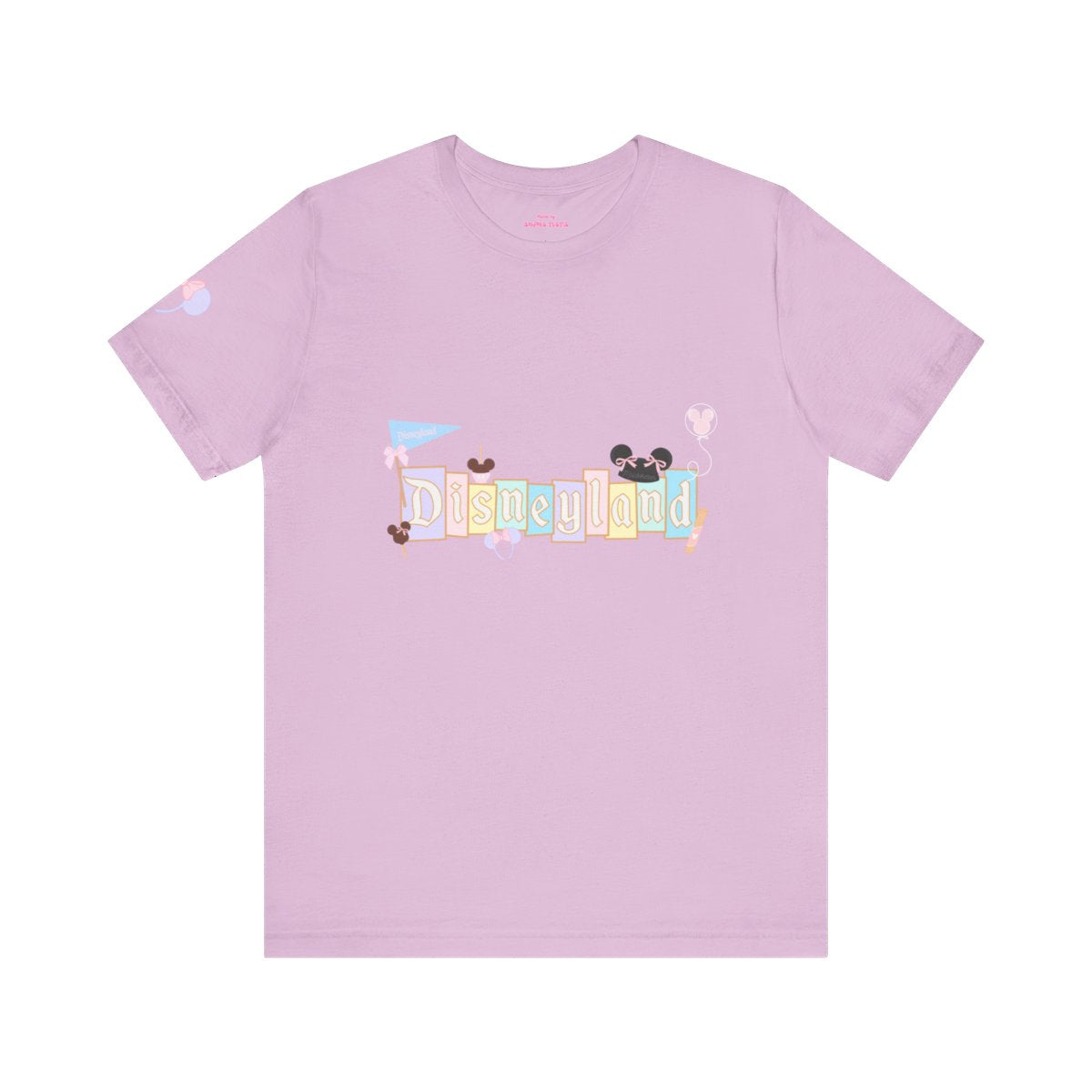 DLand Adult Tee