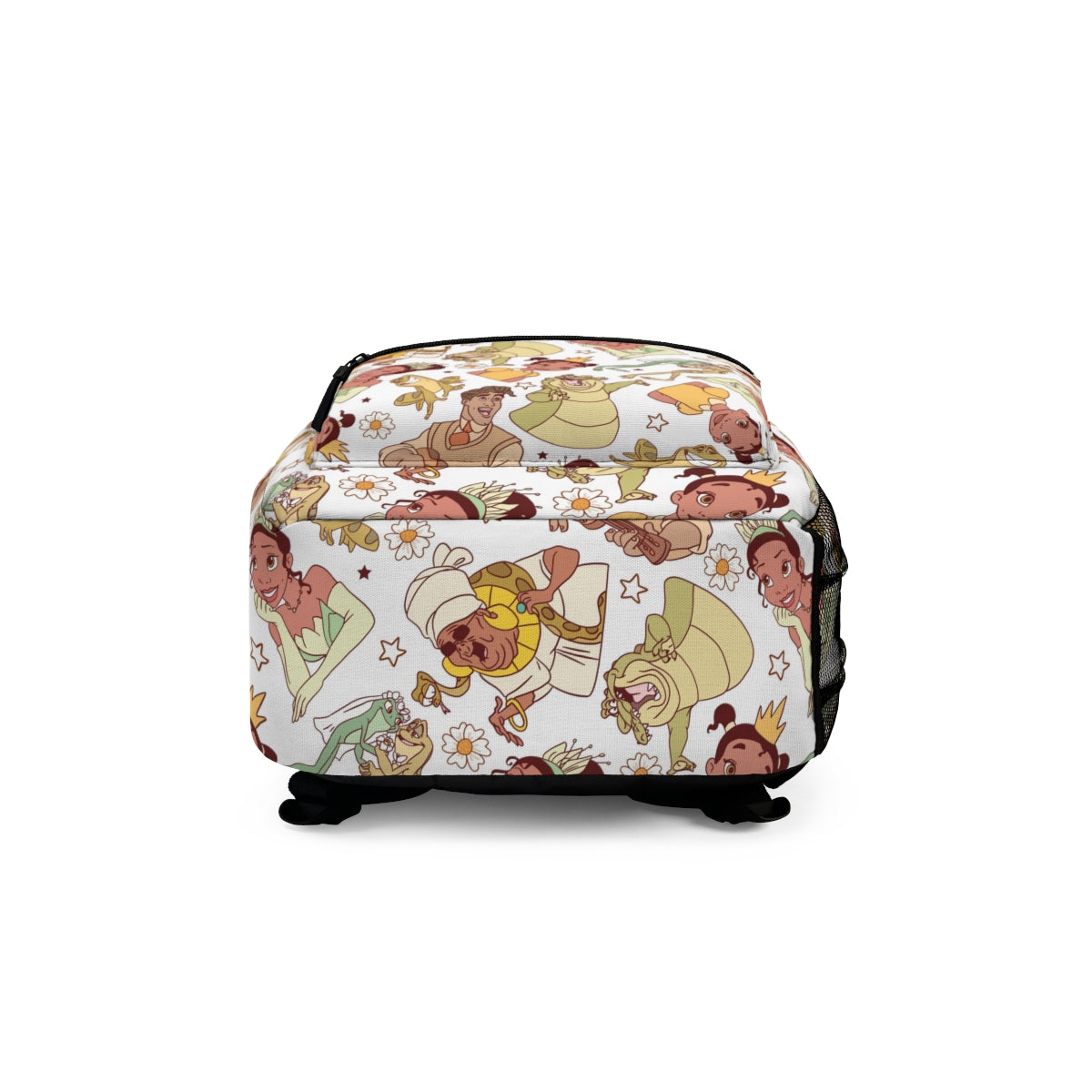Bayou Princess Back Pack Tan - Pre order