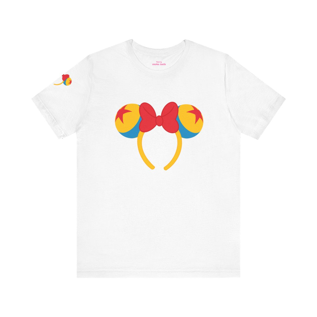 Toys Minnie Headband adult tee - Pre Order