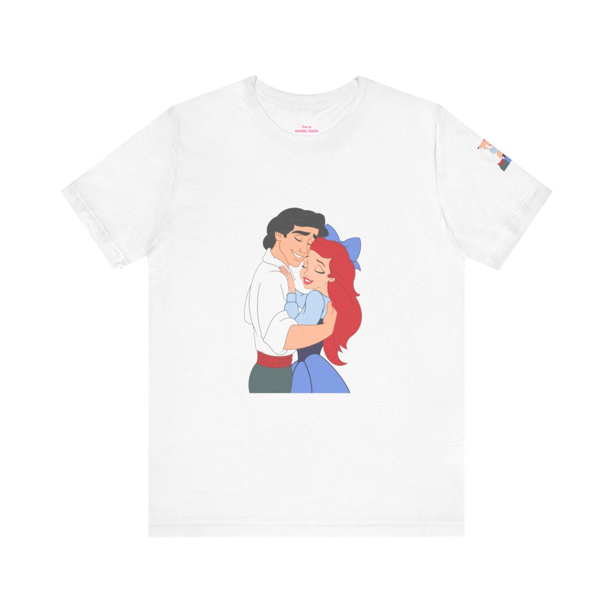 Mermaid Adult Tee