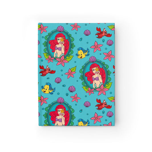 Vintage Mermaid autograph book - pre order 🐠