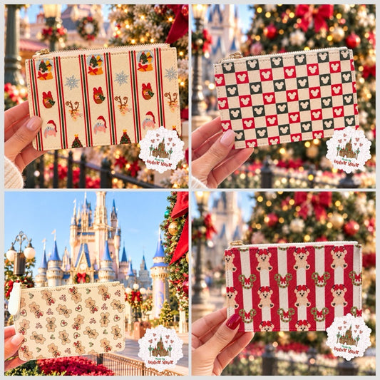 Christmas Clutch • pre order 🎄