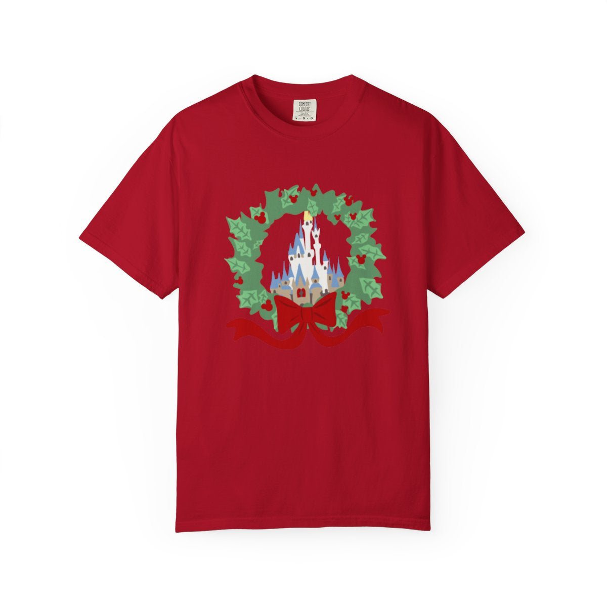 Christmas on Main Steet Tee• pre order