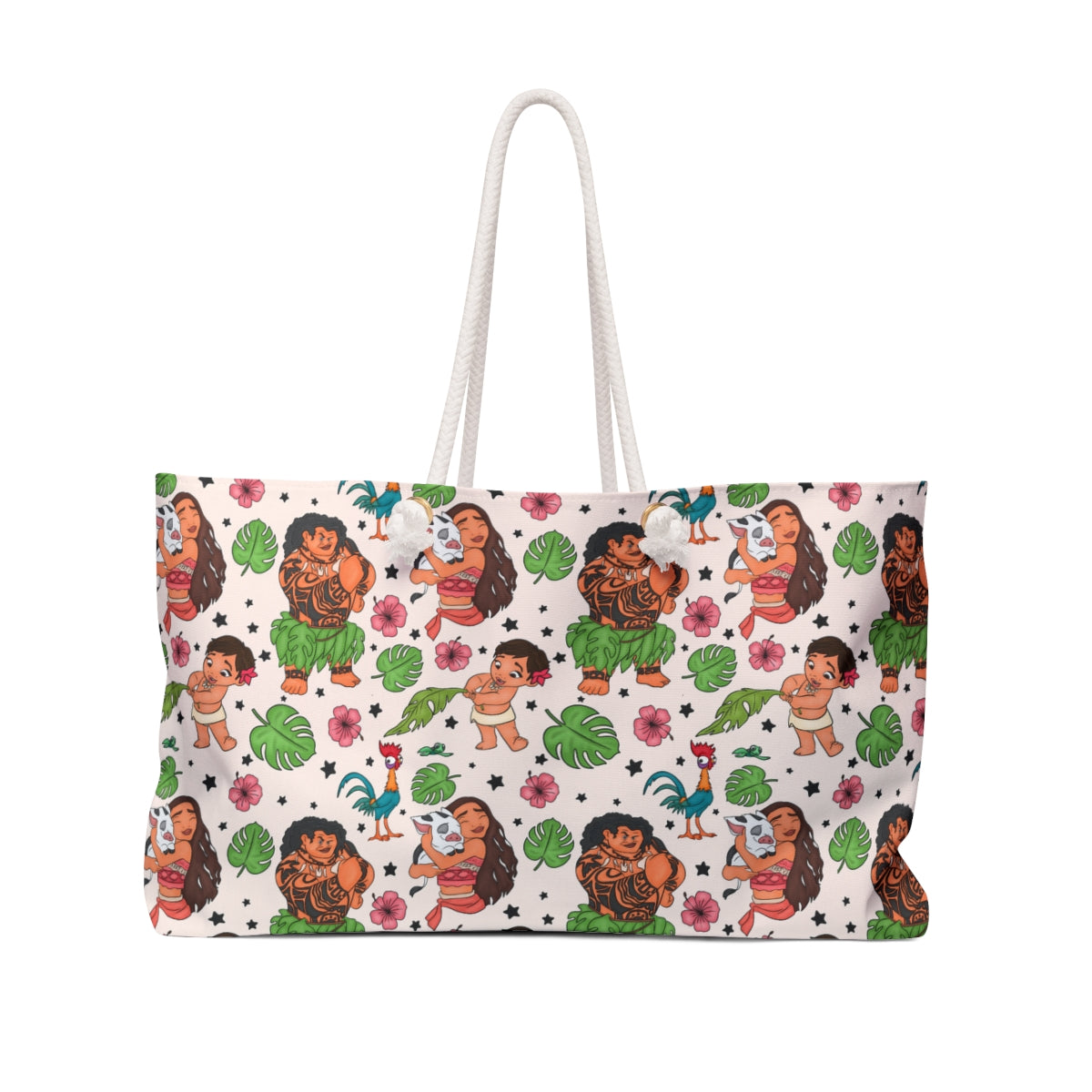 Island Princess weekender bag - pre order 🌊 🌺