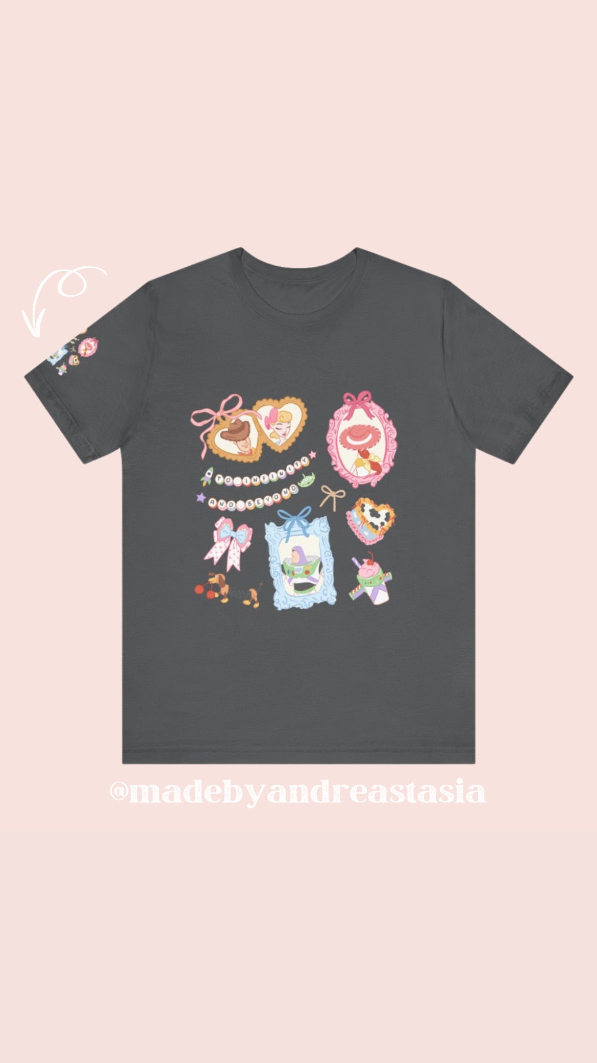 TS Girly 𝘁𝗲𝗲- 𝗮𝗱𝘂𝗹𝘁 Pre Order