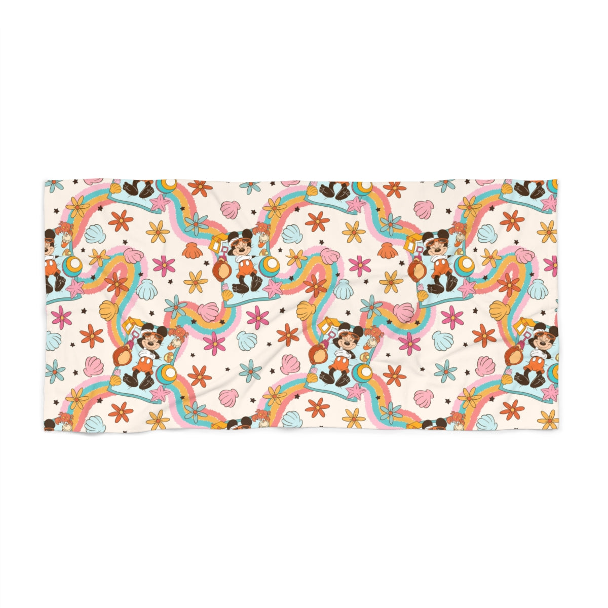 Summer time Towel 🌴- pre order