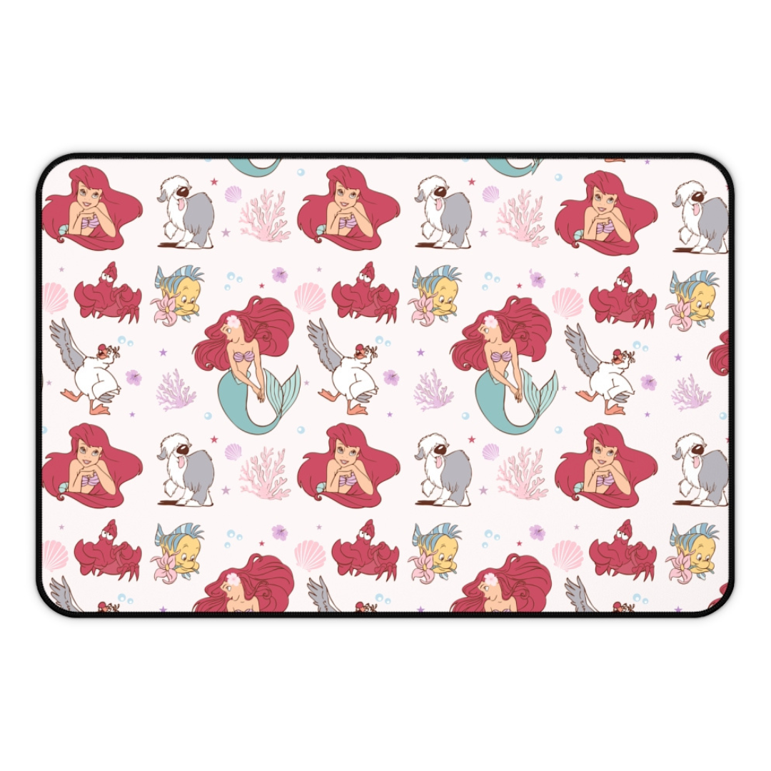 Mermaid Desk Mat