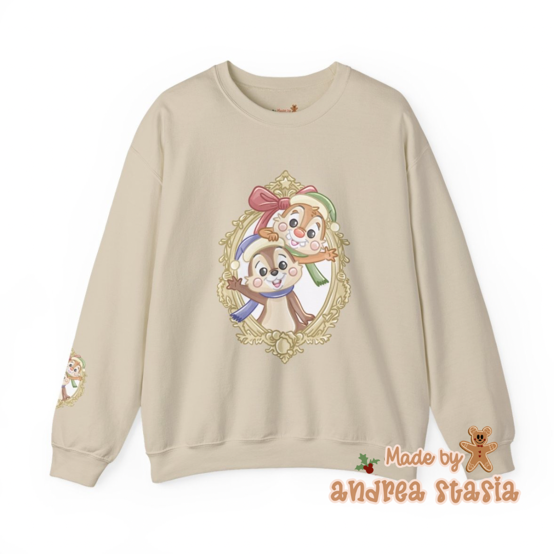 Magical Chipmunks Christmas Crew• Pre order