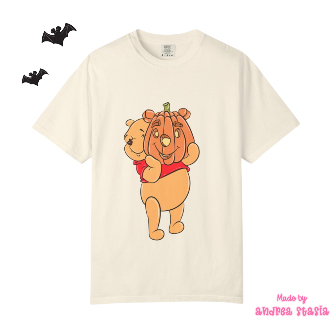 SpOoKy Bear Adult Tee - Adult tee