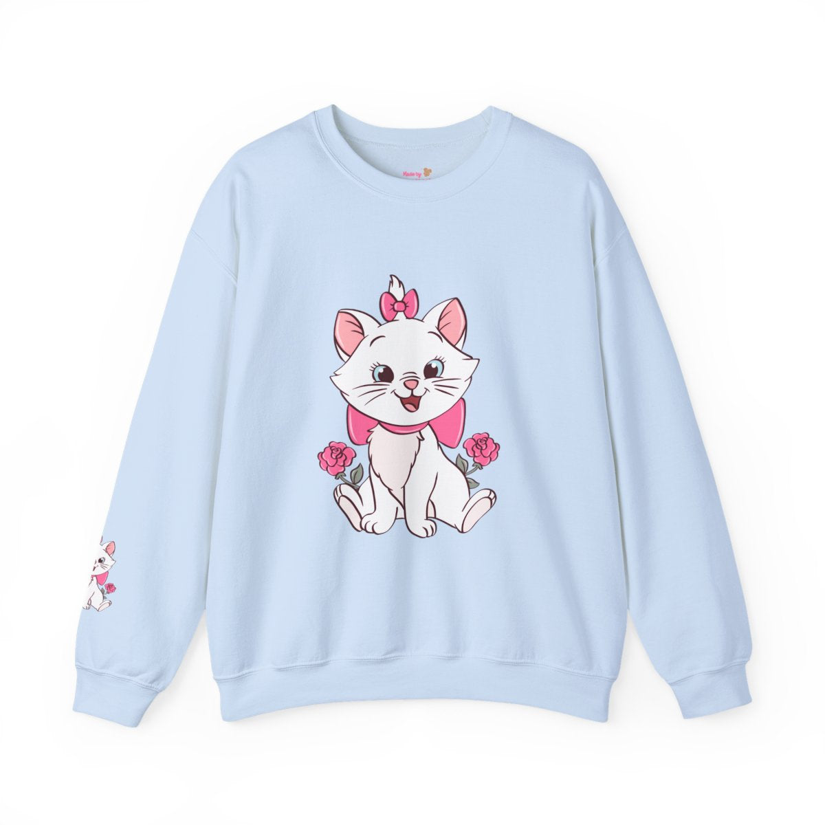 Marie crewneck•  Pre order 🌸