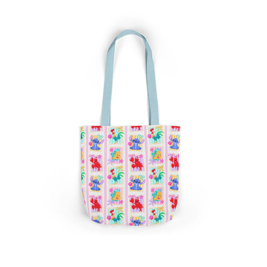 Sidekicks summer tote • pre order 🌊🐠🌺