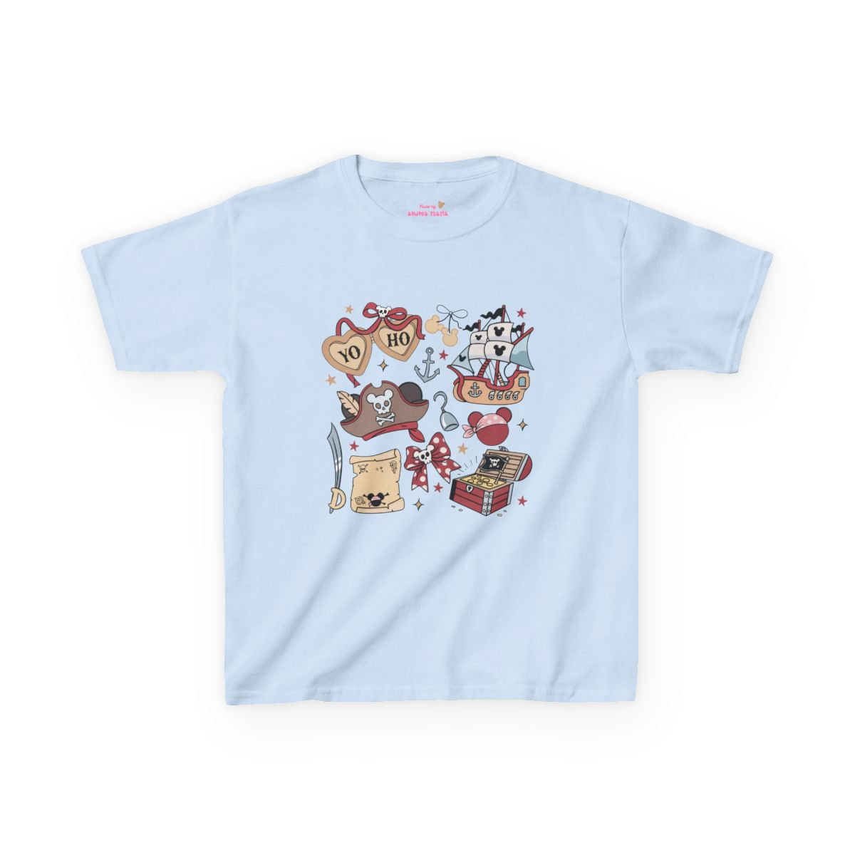 Kids Magical Cruise Tee -PRE ORDER