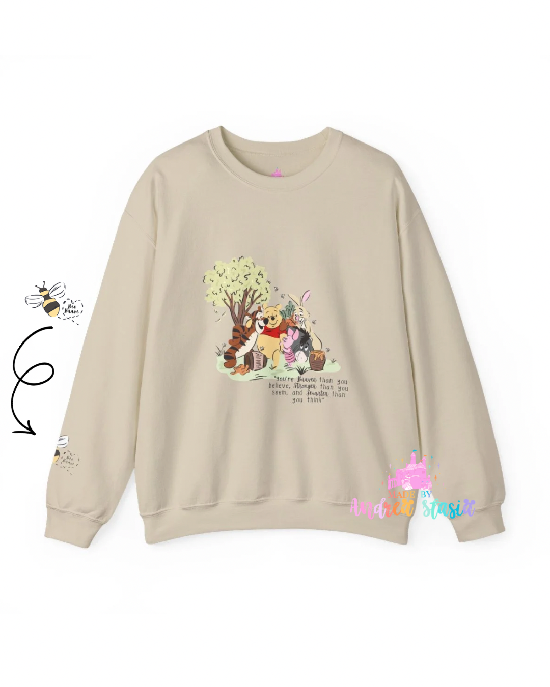 BEE Brave Crew - pre order 🍯