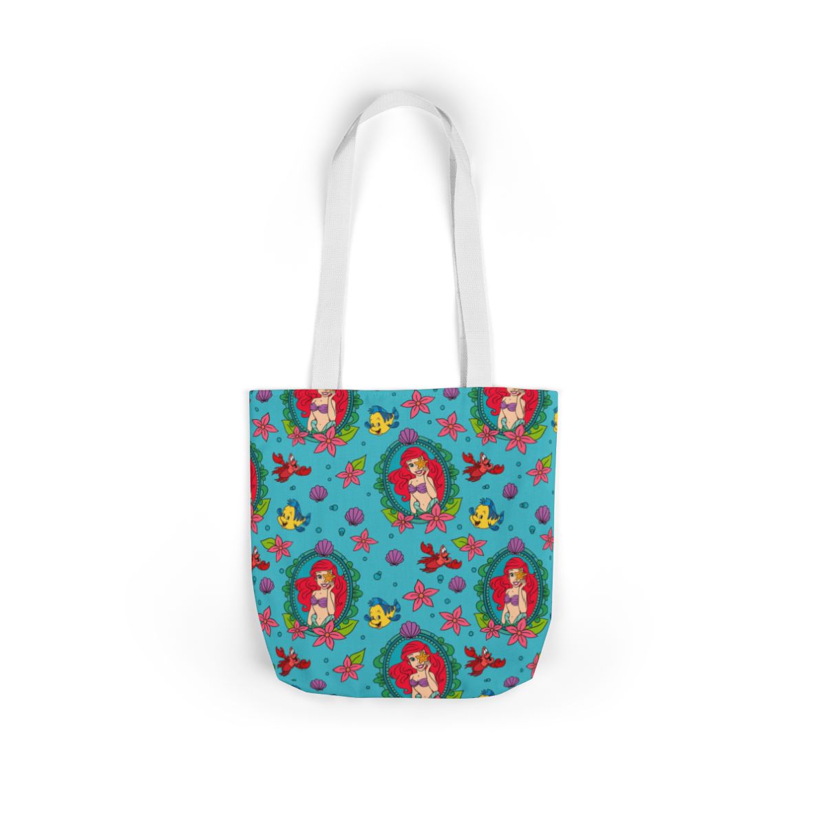 Vintage Mermaid tote pre order 🐠