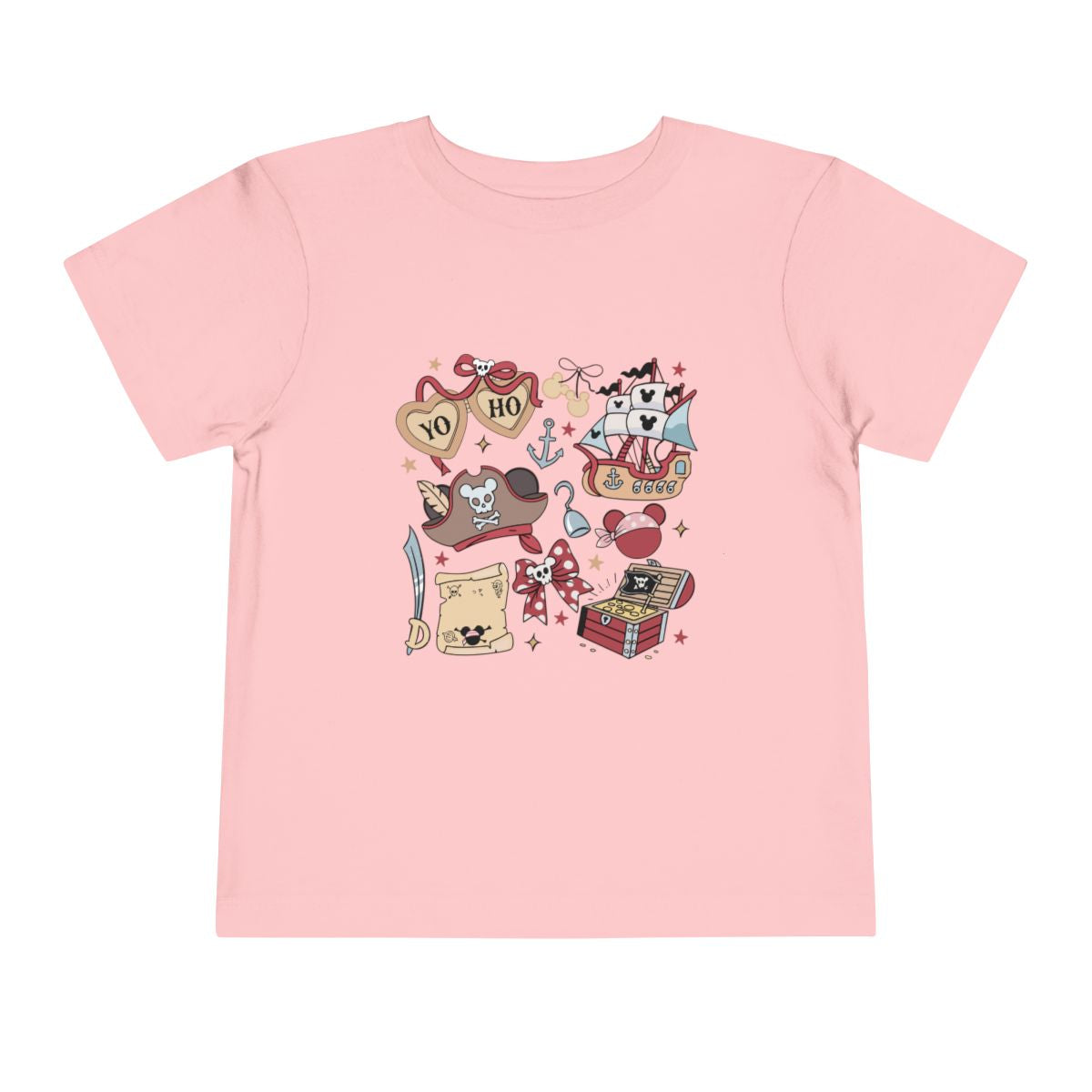 Toddler Yo Ho Yo Ho Tee + 𝗣𝗥𝗘 𝗢𝗥𝗗𝗘𝗥