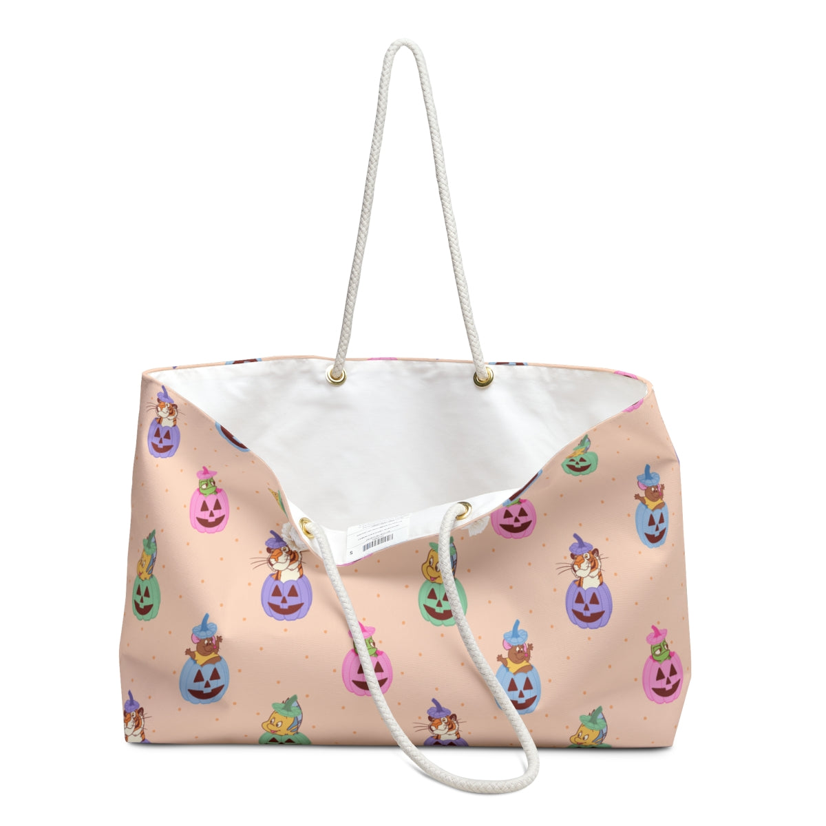 Little Spooky sidekicks weekender bag - pre order 🎃